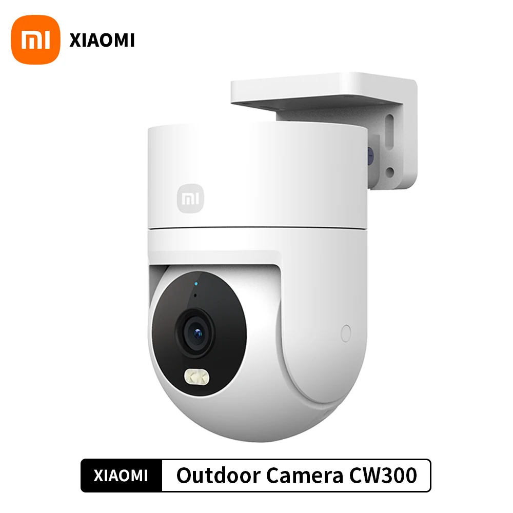 Smart Home Camera Ezviz - XIAOMI Outdoor Camera CW300 2.5K Full