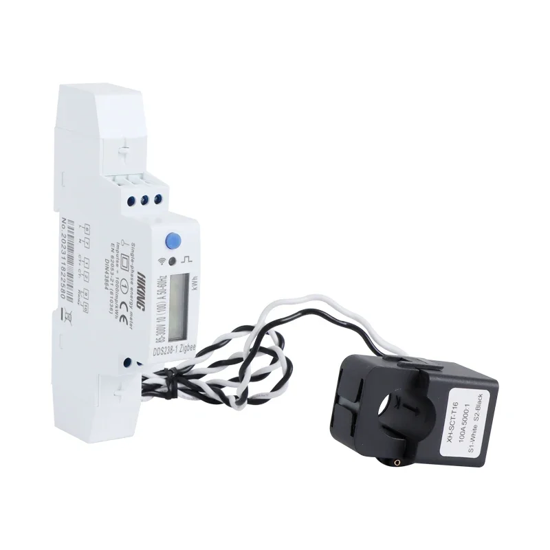 Smart Home Energy - 2026 Clamp CT 100A Compatible with