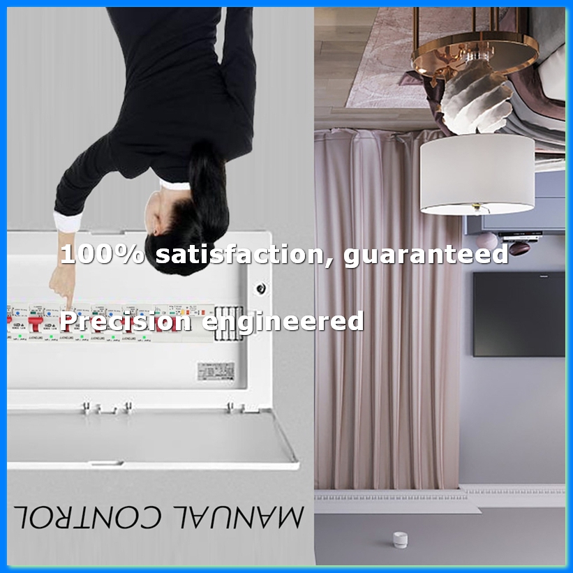 Smart Home - Tuya Smart Life WiFi DC Smart
