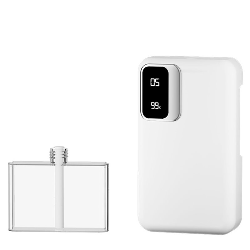 Smart Home Usb - A74G-USB Rechargeable Smart Automatic Sprayer Aromatherapy