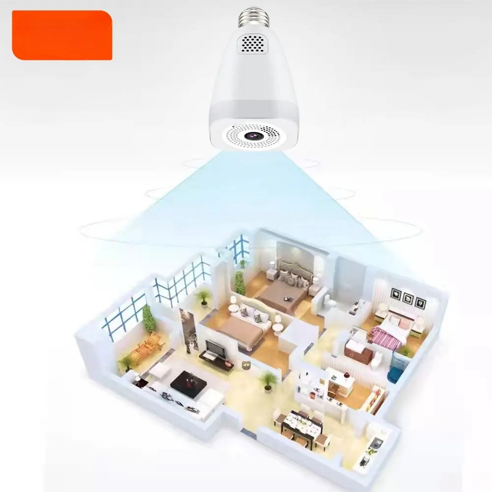 Smart Home Security - EE1 Best Selling Smart Life 3MP