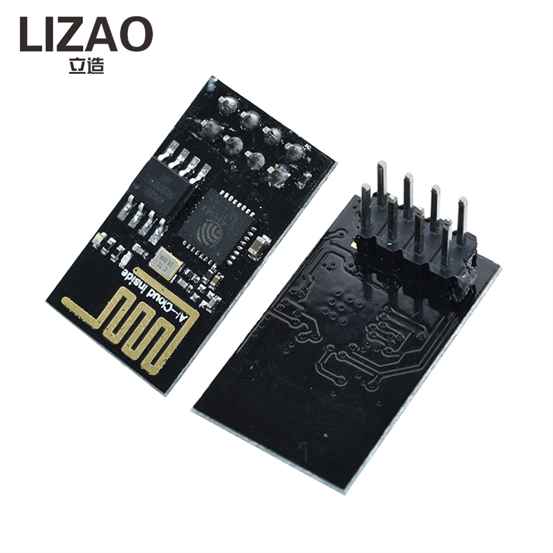 Upgrade Smart Home - LIZAO ESP8266 ESP-01S WiFi Module, Upgraded