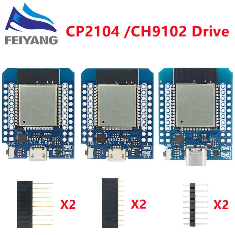 Smart Home Esp8266 - For Wemos Mini D1 ESP8266 ESP32