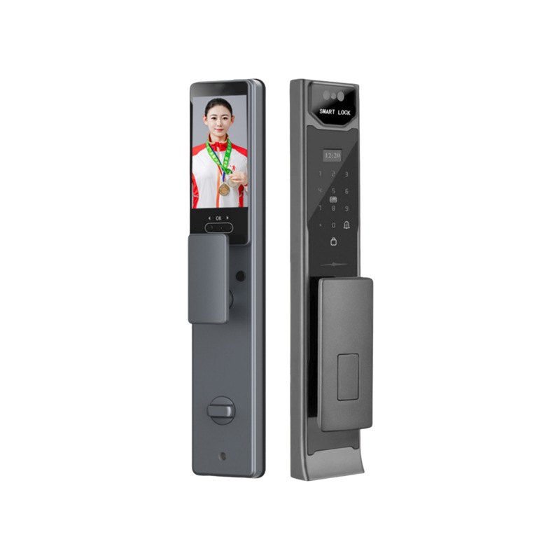 Wifi Doorbell Camera - App Remote Control Video Intercom 3d