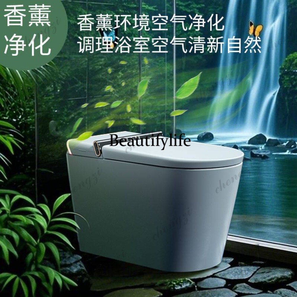 Upgrade Smart Home - Upgrade the smart home toilet without