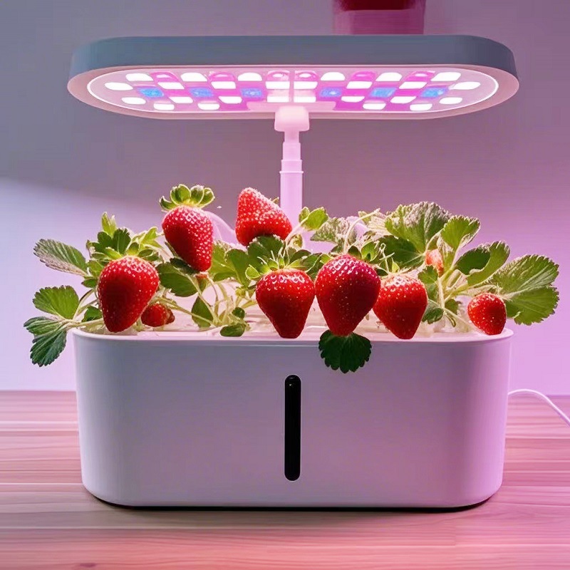 Smart Home - Home Smart Hydroponic Vegetable Grower Soilless
