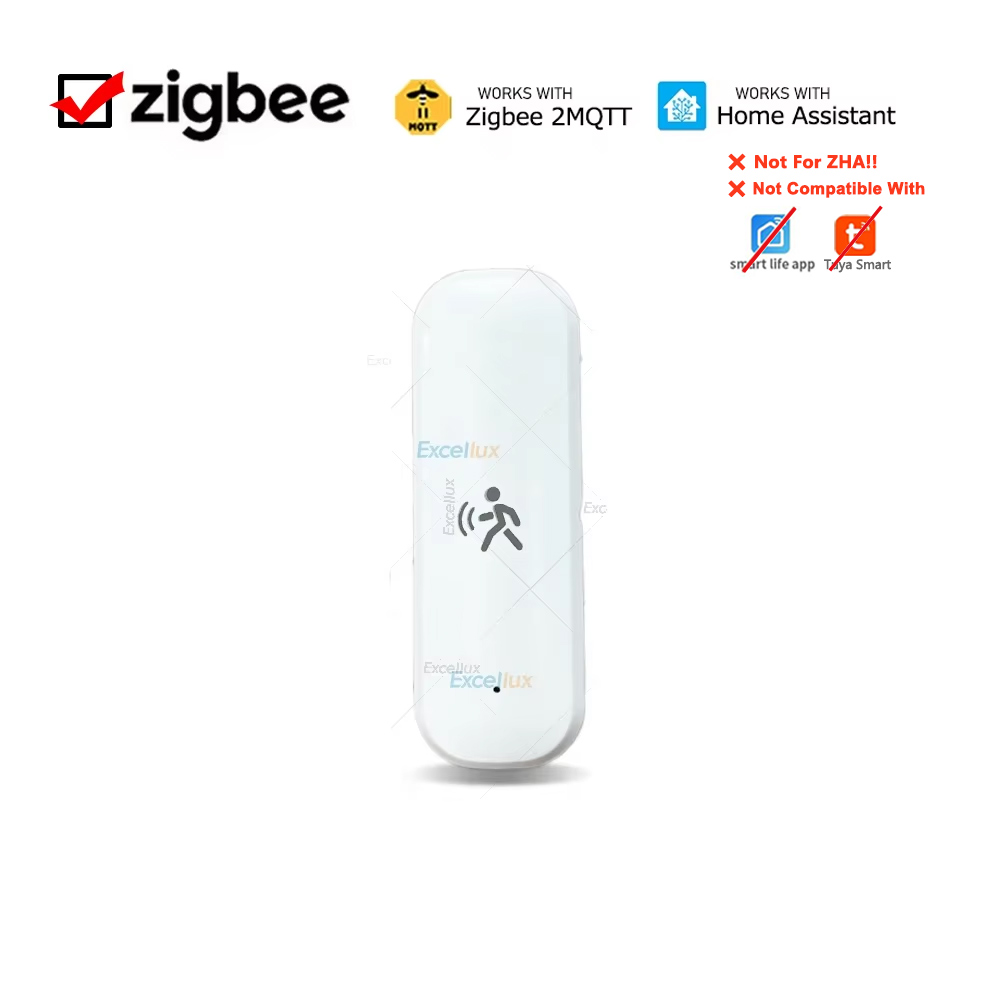 Smart Home Security - Smart ZigBee Motion Sensor Radar Mmwave