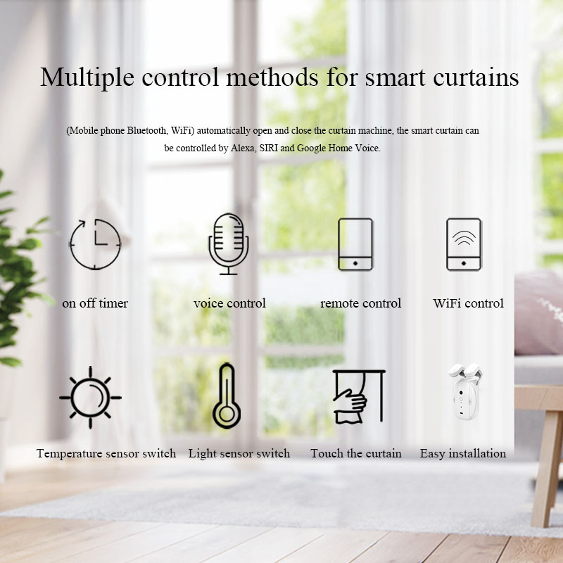 Smart Home Remote Control - 2026new 2025 Zigbee Wifi Smart Robot