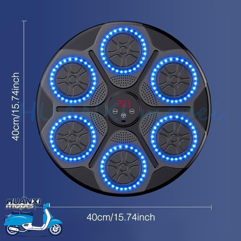 Smart Home Wellness - Upgrade Intelligent Music Boxing Machine for