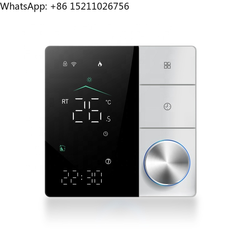 Smart Home Google Nest - Becasmart BHT-18 AI Smart Nest Room