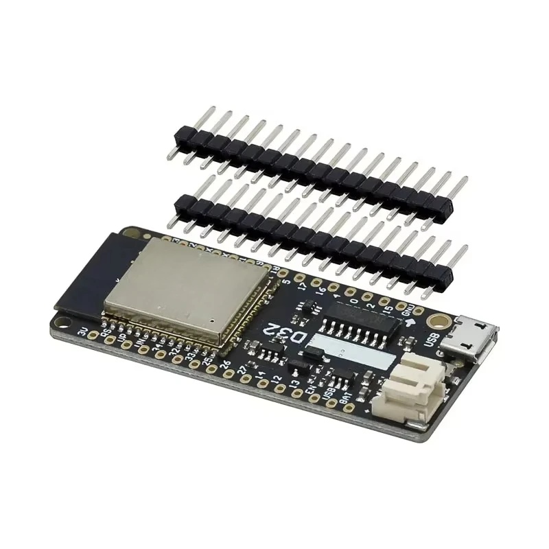 Smart Home Esp32 - LOLIN D32 V1.0.0 - wifi &