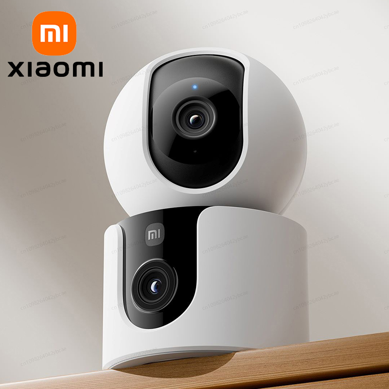 Smart Home Future - XIAOMI Smart Camera C300 Dual Camera