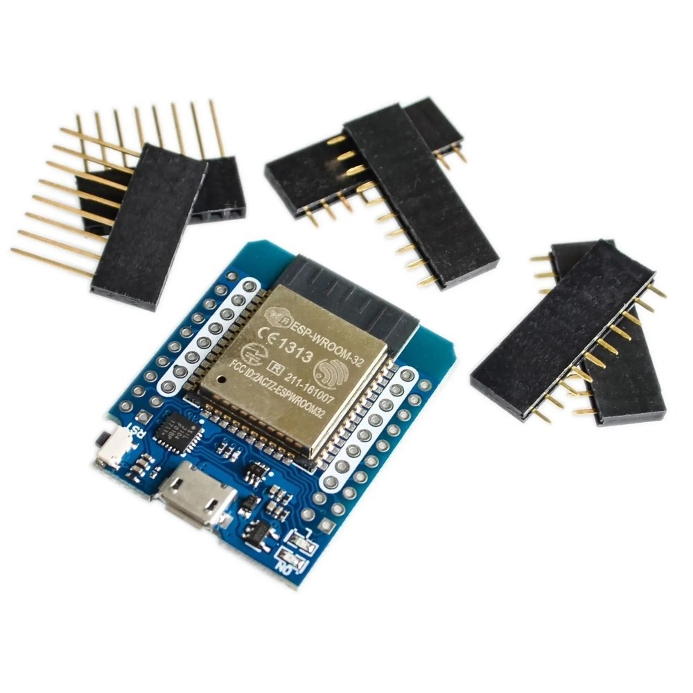 Smart Home Esp8266 - D1 Mini ESP32 ESP-32 WiFi+For Bluetooth