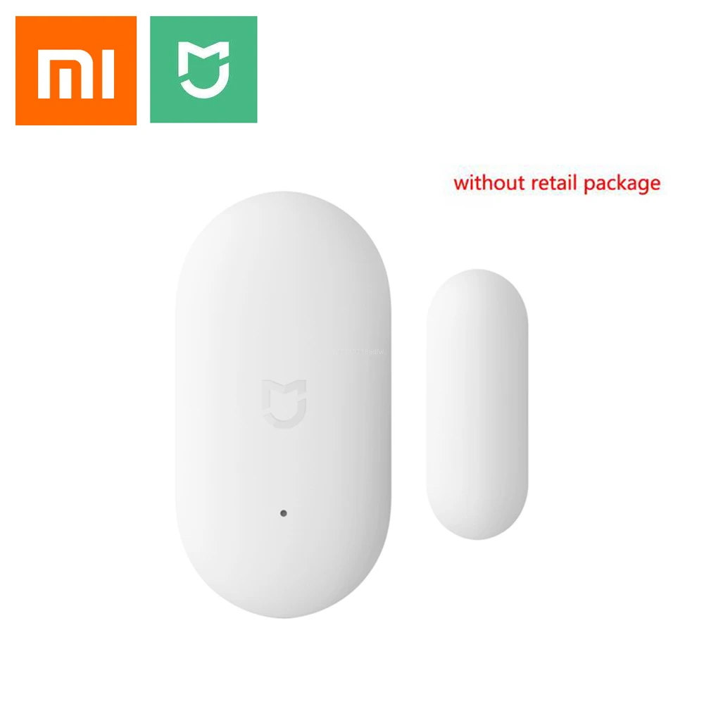 Smart Home Future - Xiaomi Door Window Sensor Pocket Size