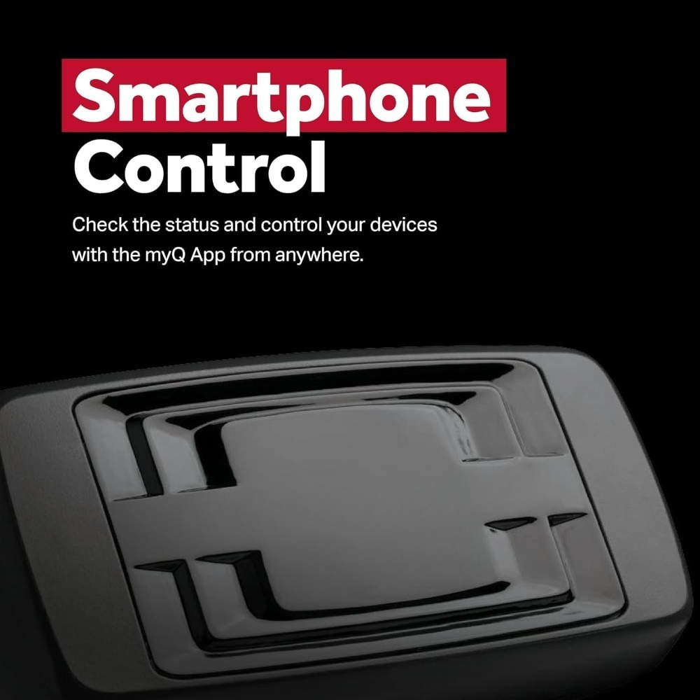 Smart Home Security - Internet Gateway for Security+ 2.0 Garage