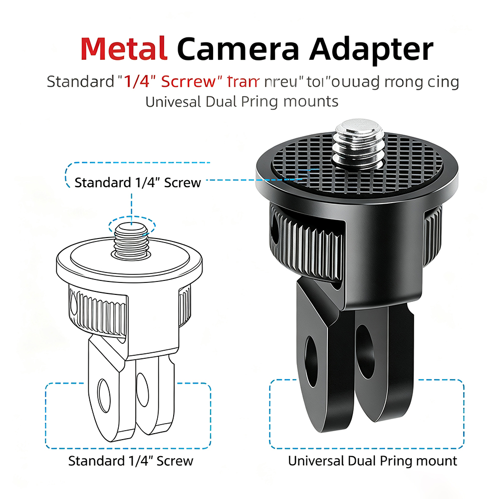 Smart Home Camera Ezviz - CNC Metal 1/4