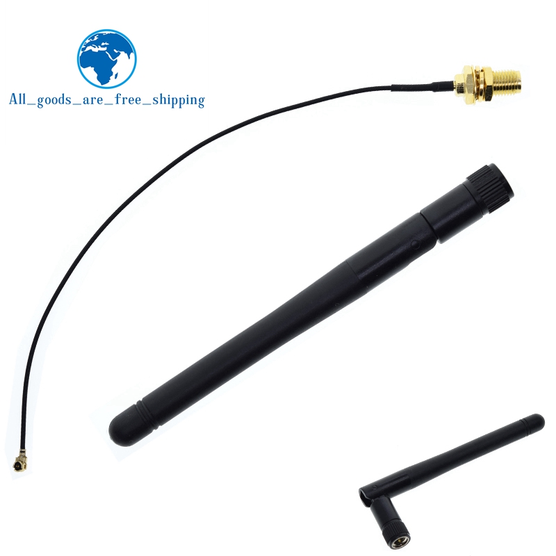 Smart Home Esp8266 - 1/3PCS 2.4GHz 3dBi WiFi 2.4g Antenna