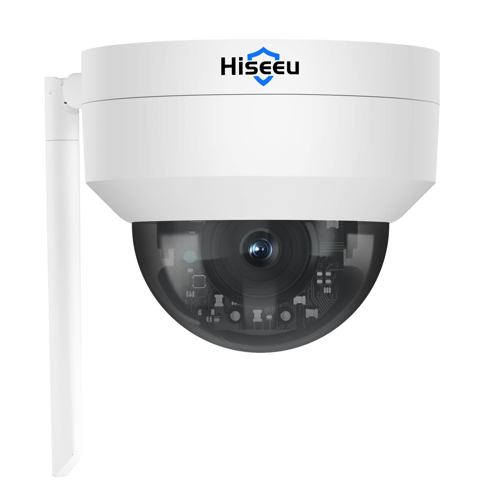 Smart Home Camera Ezviz - Hiseeu WHC905 5MP PTZ Wireless Security