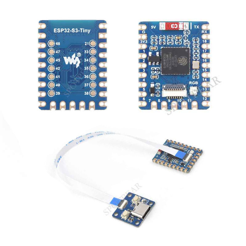 Smart Home Esp32 - ESP32 S3 Tiny Mini ESP32-S3FH4R2 USB