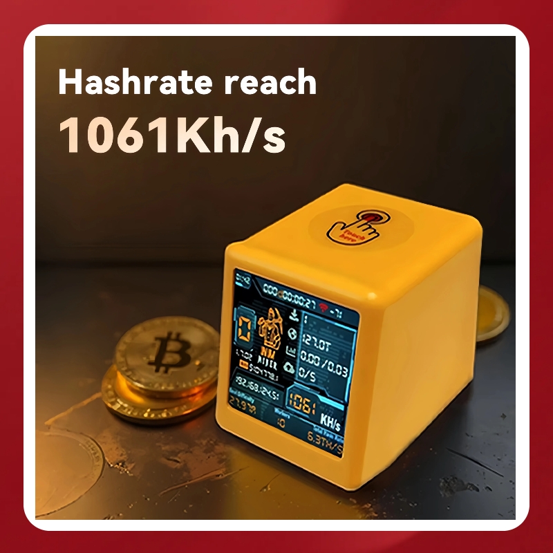 Smart Home Esp32 - Lower Power Consumption BTC Solo Lottery