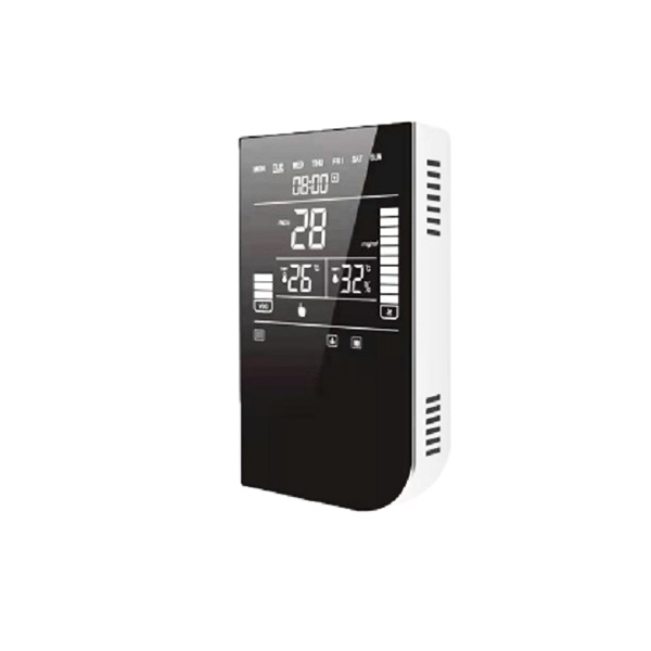 Smart Home - Smart Home HVAC Central Air Conditioner