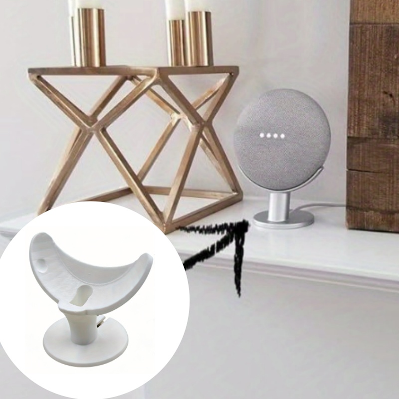 Smart Home Google Nest - Smart Speaker Stand For Google Nest