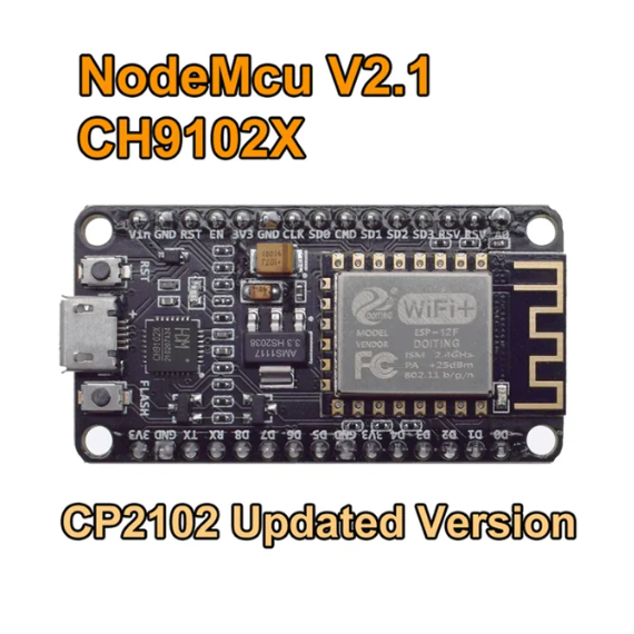 Smart Home Esp8266 - NodeMcu Lua WIFI IoT based ESP8266