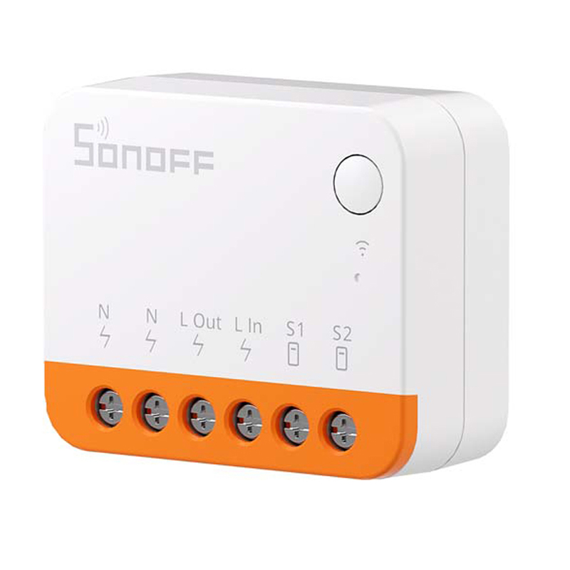 Smart Home Remote Control - Sonoff Mini R4 Extreme Wifi Smart