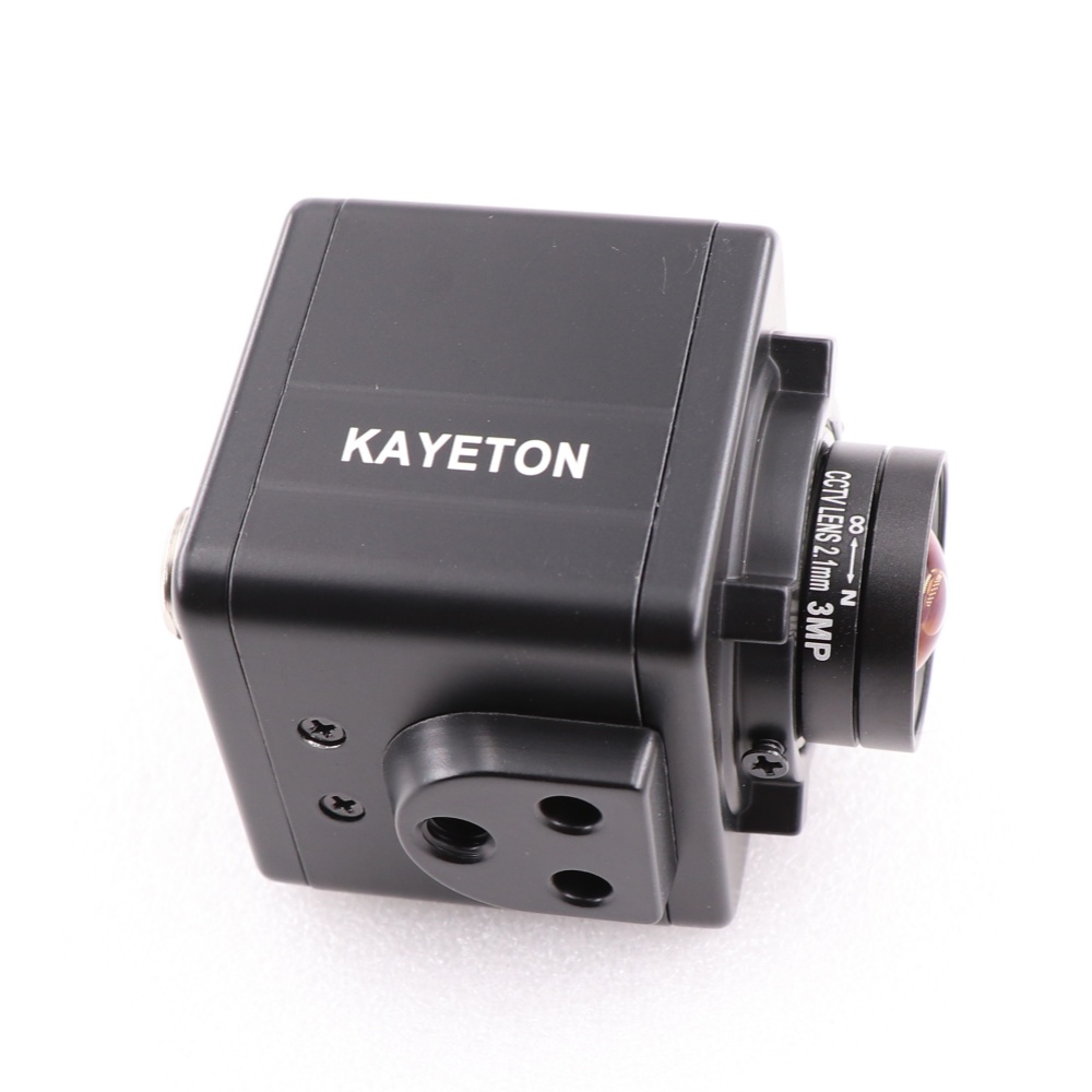 USB Camera Global Shutter 120F - Smart Home Wellness ulasan dan harga