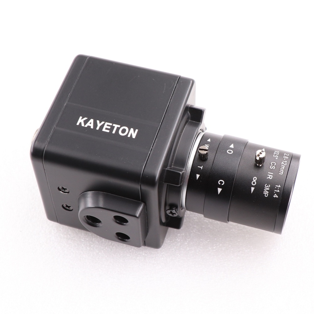 USB Camera Global Shutter 120F - Smart Home Wellness ulasan dan harga