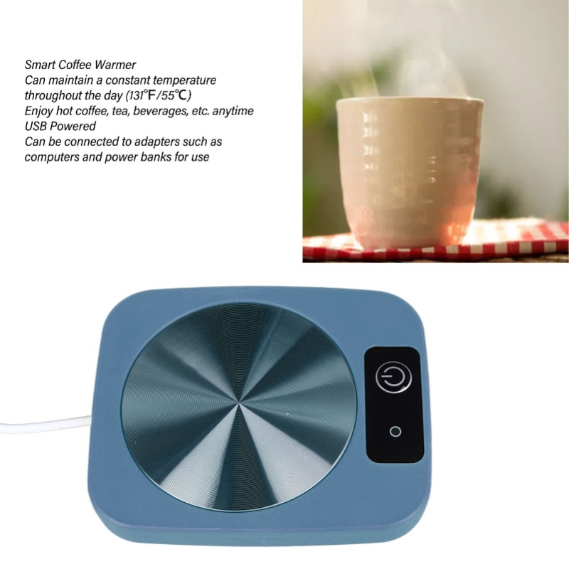 Smart Constant Temperature Cof - Smart Home Usb ulasan dan harga
