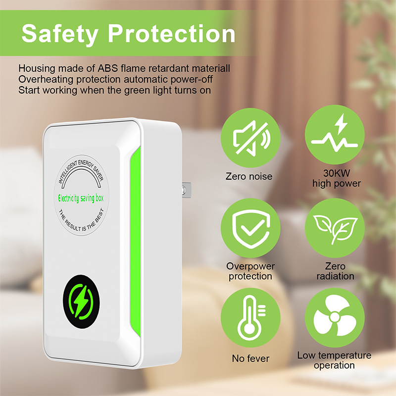 Electric Energy Saver Smart Po - Smart Home Europe ulasan dan harga