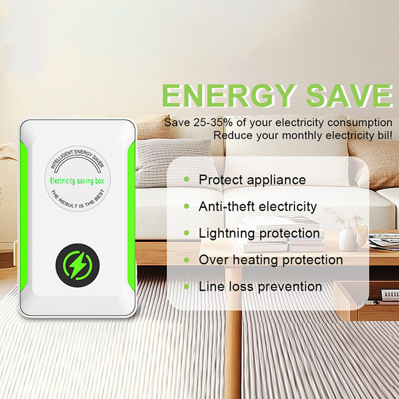 Electric Energy Saver Smart Po - Smart Home Europe ulasan dan harga