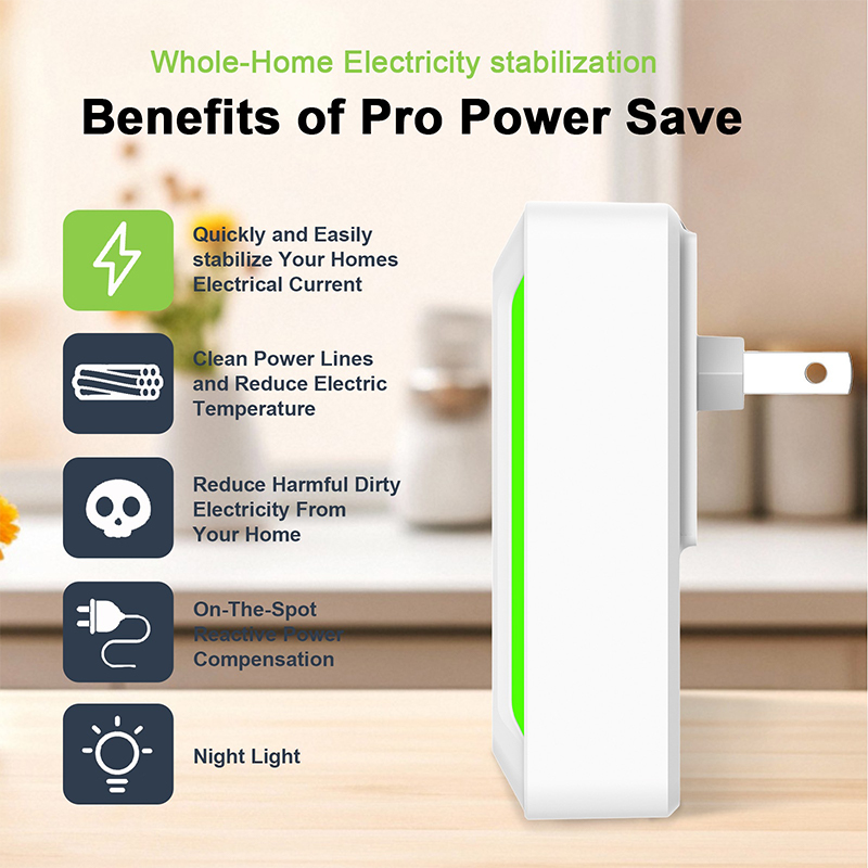 Electric Energy Saver Smart Po - Smart Home Europe ulasan dan harga