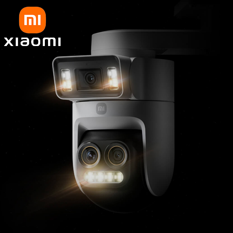 XIAOMI New Smart Outdoor Camer - Smart Home Future ulasan dan harga