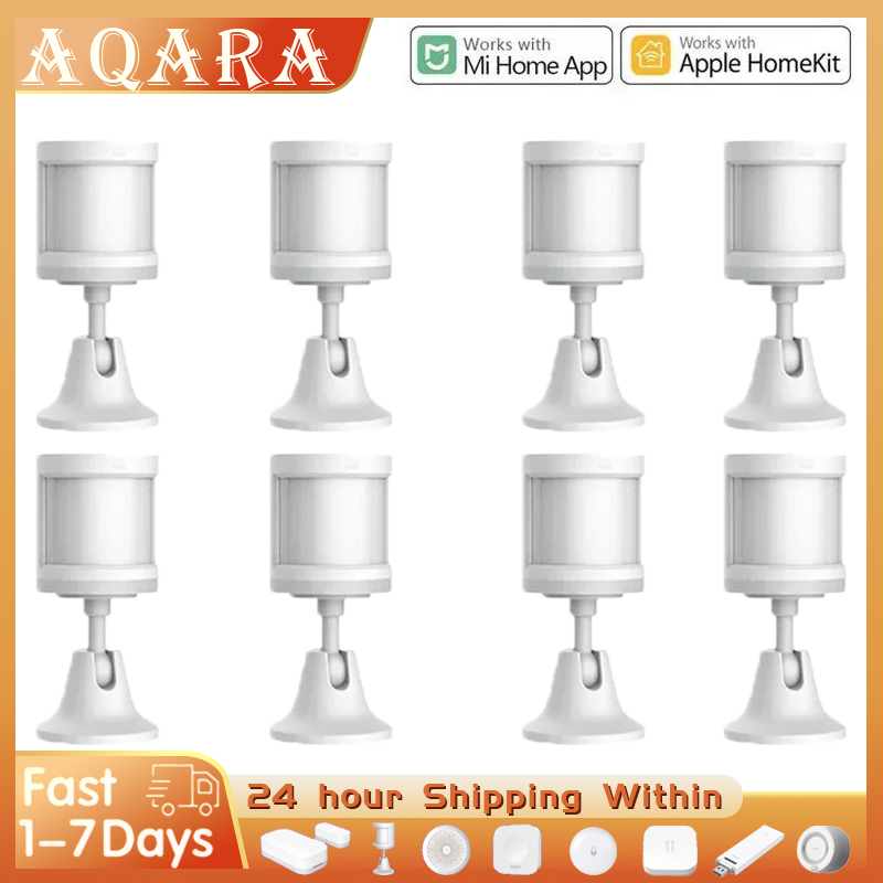 Aqara Human Body Sensor Smart  - Smart Home Future ulasan dan harga