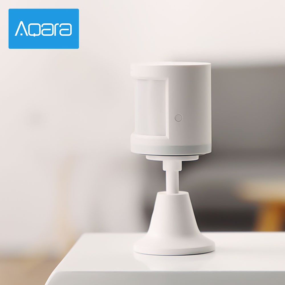 Aqara Human Body Sensor Smart  - Smart Home Future ulasan dan harga