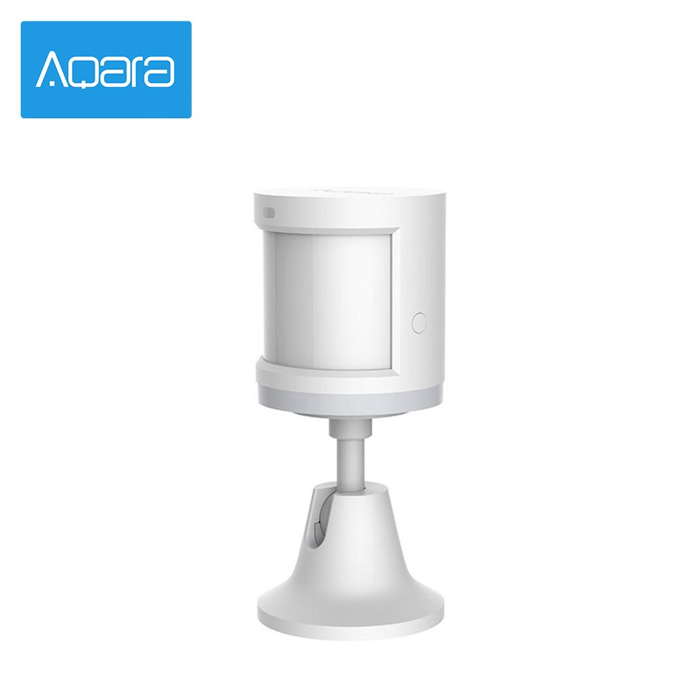 Aqara Human Body Sensor Smart  - Smart Home Future ulasan dan harga