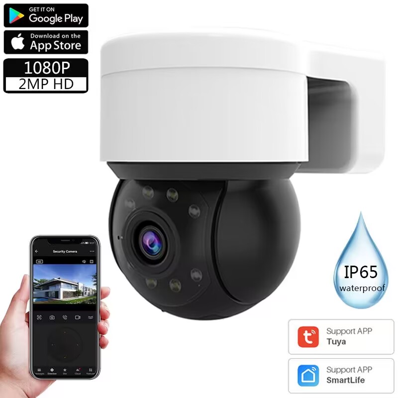 Outdoor Waterproof Wireless 10 - Smart Home Camera Ezviz ulasan dan harga