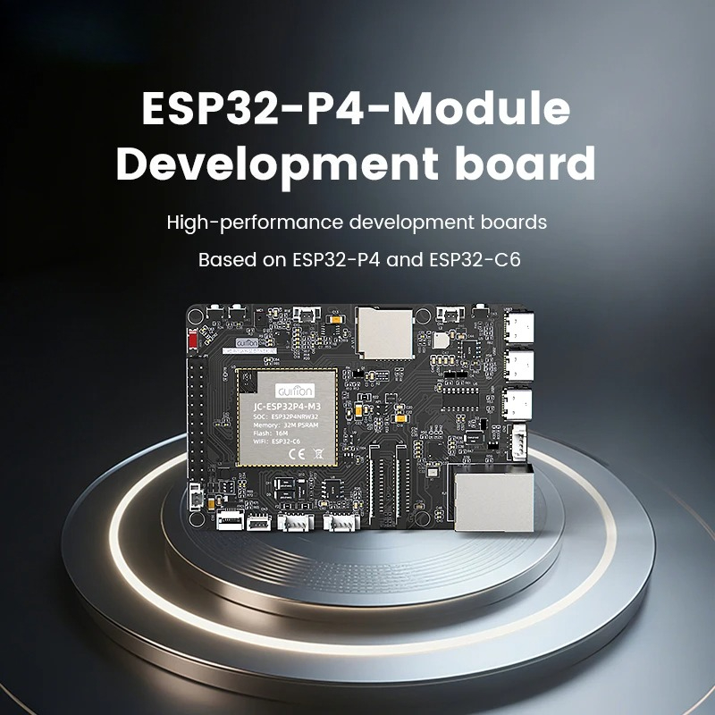 JC-ESP32P4-M3-DEV Development  - Smart Home Esp32 ulasan dan harga