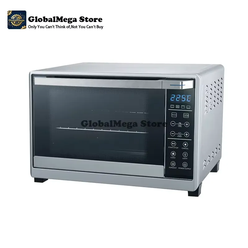 2026 Latest Model 48L Digital  - Smart Home Oven ulasan dan harga