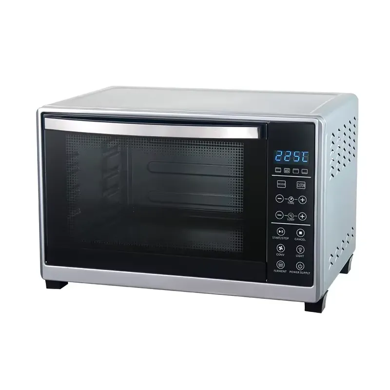 2026 Latest Model 48L Digital  - Smart Home Oven ulasan dan harga