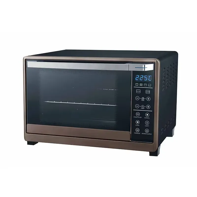 2026 Latest Model 48L Digital  - Smart Home Oven ulasan dan harga