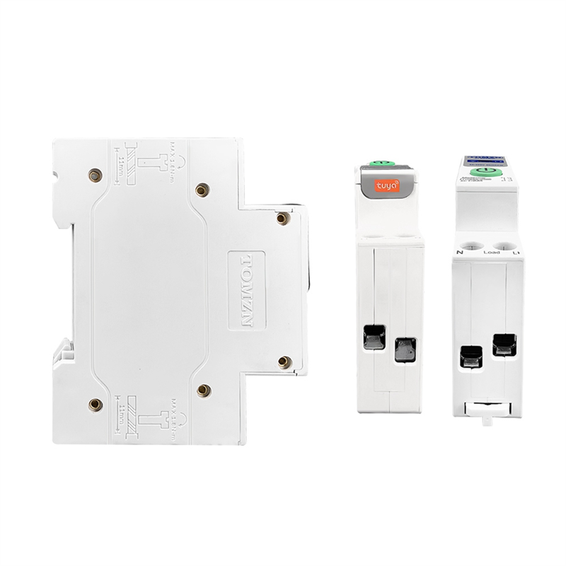 ABDE-TOMZN TOB9S-VAP TUYA Smar - Smart Energy Monitor ulasan dan harga