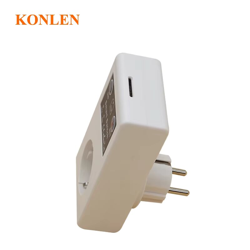 16A EU GSM Power Socket 3000W  - Smart Home Remote Control ulasan dan harga