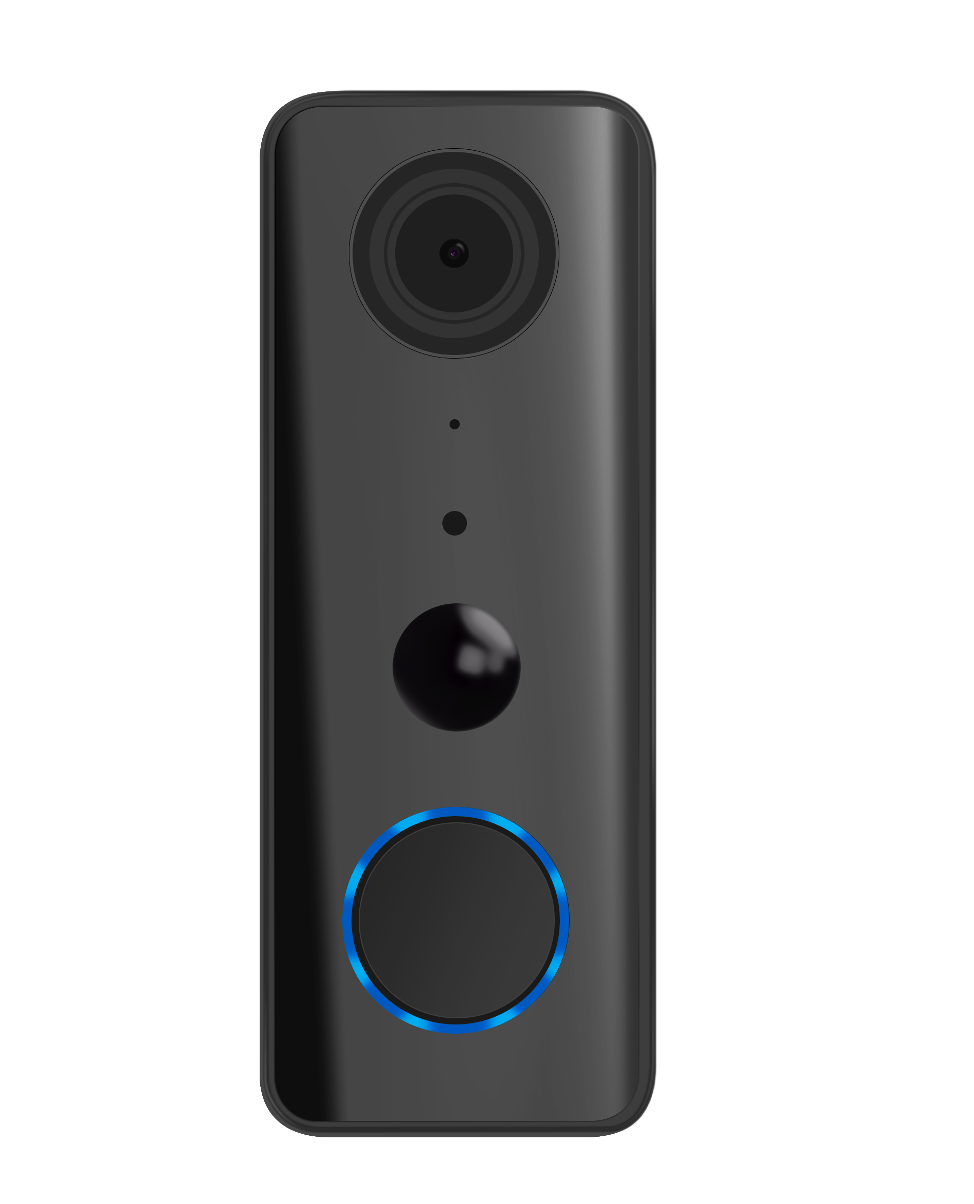 2MP 1080P Tuya APP Bluetooth   - Wifi Doorbell Camera ulasan dan harga