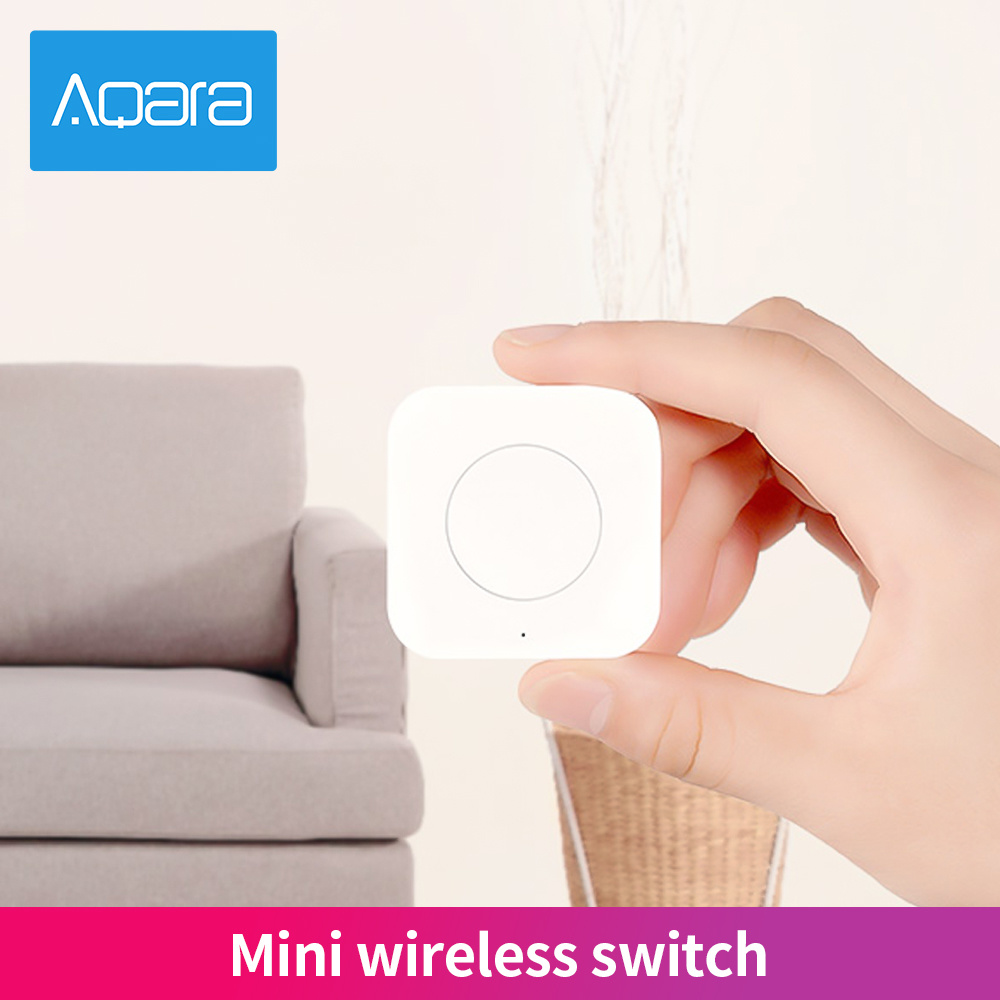 Aqara smart home Sensor Wirele - Smart Home Future ulasan dan harga