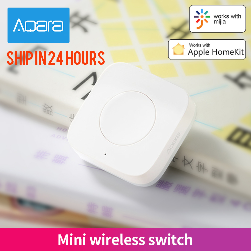 Aqara smart home Sensor Wirele - Smart Home Future ulasan dan harga