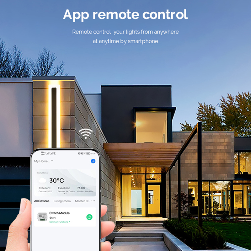 DIY  Wifi Smart Dimmer Switch  - Smart Home Sistem ulasan dan harga