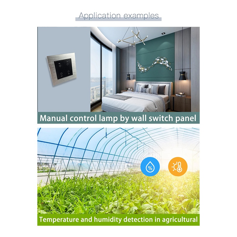 Super Sale A4 Smart Home Autom - Smart Home Esp32 ulasan dan harga